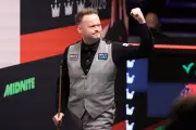 Shaun Murphy Cruises into Last Eight at World Snooker Championship
