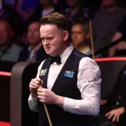 Shaun Murphy Silences BBC Pundits with World Snooker Championship Upset