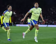 Shea Charles Stuns Arsenal to Send Southampton into FA Cup Semifinals