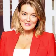 Sheridan Smith Calls ITV's Outback Thriller 'Two Birds' Her Biggest Career Gamble