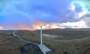 Shetland Windfarm Paid £10M Annually to Halt Turbines Amid High Local Bills