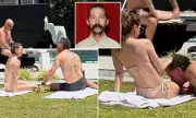 Shia LaBeouf Disrupts New Orleans Spa with Loud Calls and PDA with New Girlfriend