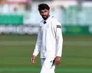 Shoaib Bashir's Fresh Start at Derbyshire with Mentor Mickey Arthur