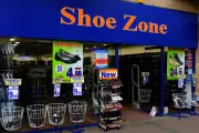 Shoe Zone Warns of Annual Loss Due to Iran War and Budget Woes