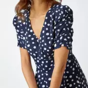 Shoppers Hail £40 Polka Dot Dress as 'Favourite of All Time' Compared to £119 Boden Version