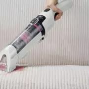 Shoppers Hail 'Amazing' £99 Shark Cleaner That Effortlessly Removes Stains