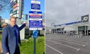 Shopping Centre Car Park Scams: Misleading Signs Lead to Unfair Fines