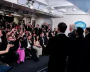 Shots Fired at White House Correspondents' Dinner, Trump Safe