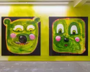 Shreg the Green Ogre, Alan Charlton's Greys, and Vermeer's Boiled Egg: Art Weekly