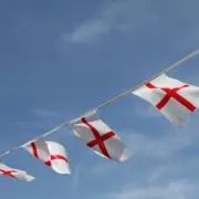 Shropshire Council to Remove National Flags from Public Infrastructure Over Safety