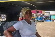 Sierra Leone's Female Rickshaw Drivers Defy Stigma to Empower Women