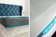 Simba's Hybrid Mattress Topper Transforms Sleep with Unmatched Comfort
