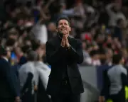 Simeone Breathes Again as Fortune Finally Favours Atlético Madrid