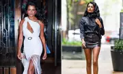 Simone Ashley's New York Fashion Marathon: Five Outfits in a Day