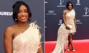 Simone Biles Expresses Privacy Concerns During Madrid Visit