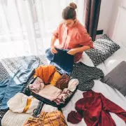Simple suitcase hack for wrinkle-free packing hailed as 'game-changer'