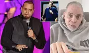 Sinbad Returns to Stand-Up Stage After 2020 Stroke