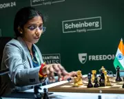 Sindarov Triumphs at Candidates with Record Score, Vaishali Claims Women's Crown