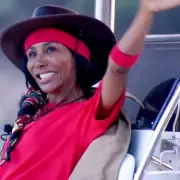 Sinitta Defends David Haye in I'm A Celeb Bullying Row with Adam Thomas