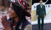 Sinitta Reveals Brad Pitt Romance on I'm A Celebrity South Africa