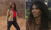 Sinitta Reveals I'm A Celebrity Camera Strategy and Secret Coffee Smuggling
