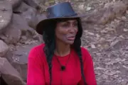 Sinitta Reveals 'Terrified' I'm A Celebrity Experience After Self-Eviction