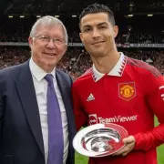 Sir Alex Ferguson's 2013 Plan: Ronaldo 99% Returning to Man Utd with Bale