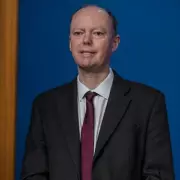 Sir Chris Whitty Hails 'Historic' UK Tobacco and Vape Law Change