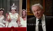 Sir David Attenborough Leads BBC Documentary on Queen Elizabeth II's Centenary