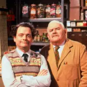 Sir David Jason Reflects on Open All Hours 50th Anniversary and Granville Role