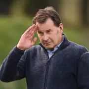 Sir Nick Faldo Reveals Why He Stopped Playing the Masters: 'You Get Frustrated'
