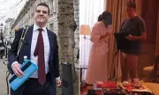 Sir Olly Robbins Named as Fall Guy in Mandelson Vetting Scandal Cover-Up