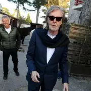 Sir Paul McCartney Ends 50-Year Feud with Apple at Anniversary Bash