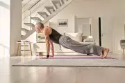 Six Health Benefits of Yoga for People Over 60