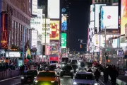 Six-Month-Old Baby Found Abandoned in Times Square, NYPD Investigates