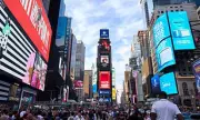 Six-Month-Old Baby Girl Found Abandoned in Times Square, NYPD Launches Search