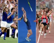 Six Unforgettable Moments of Pure Sporting Joy and Emotional Release