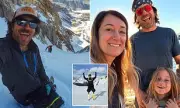 Ski Influencer Bernie Rosow Dies of Heart Attack at 45 on California Mountain