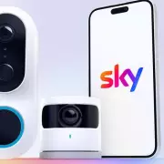 Sky Challenges Amazon and Google with Budget Smart Home Security Plans