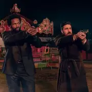 Sky Confirms Filming Underway for Fourth Series of 'Gangs of London'