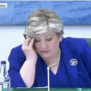 Sky News Apologises After Emily Thornberry's F-Word Slip in Commons Hearing