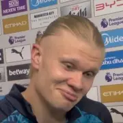 Sky Sports Issues Apology After Erling Haaland's Explicit Interview Language