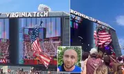 Skydiving Accident at Virginia Tech Football Game Leaves Spectators in Shock