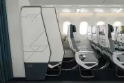SkyNook: New Plane Seat Design Makes Last Row Desirable