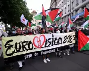 Slovenia, Ireland, Spain boycott Eurovision over Israel participation