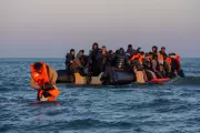Small Boat Pilot Charged After Four Migrants Drown in Channel Crossing