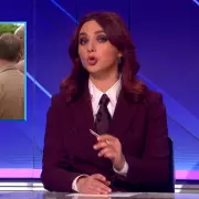 SNL UK Mocks Keir Starmer with Dark Saudi Arabia Jokes on Weekend Update