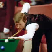 Snooker Legend Steve Davis Brought Game into Disrepute with Ham Sandwich Request