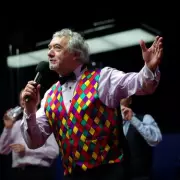 Snooker Legends Gather at Sheffield Cathedral for John Virgo Memorial