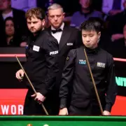 Snooker Referee Apologises After Crucible Championship Frame Count Blunder